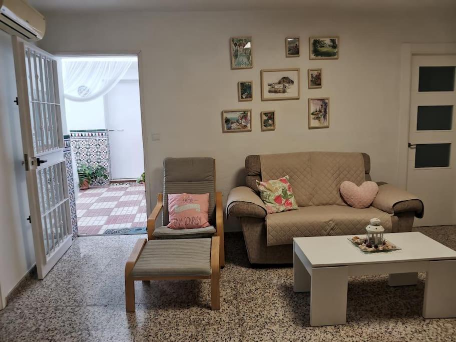 Villa Casa Margarita Alhaurín de la Torre Esterno foto