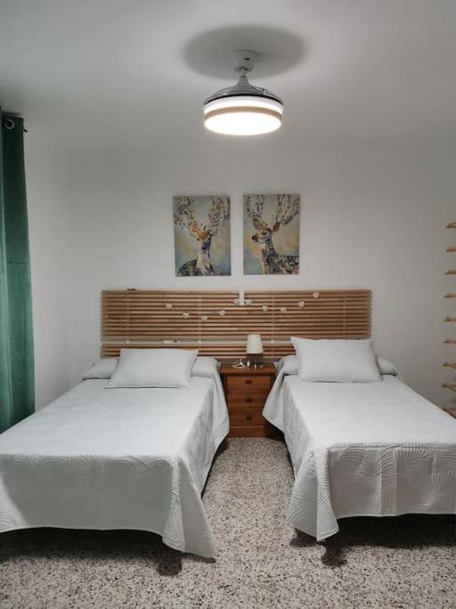 Villa Casa Margarita Alhaurín de la Torre Esterno foto